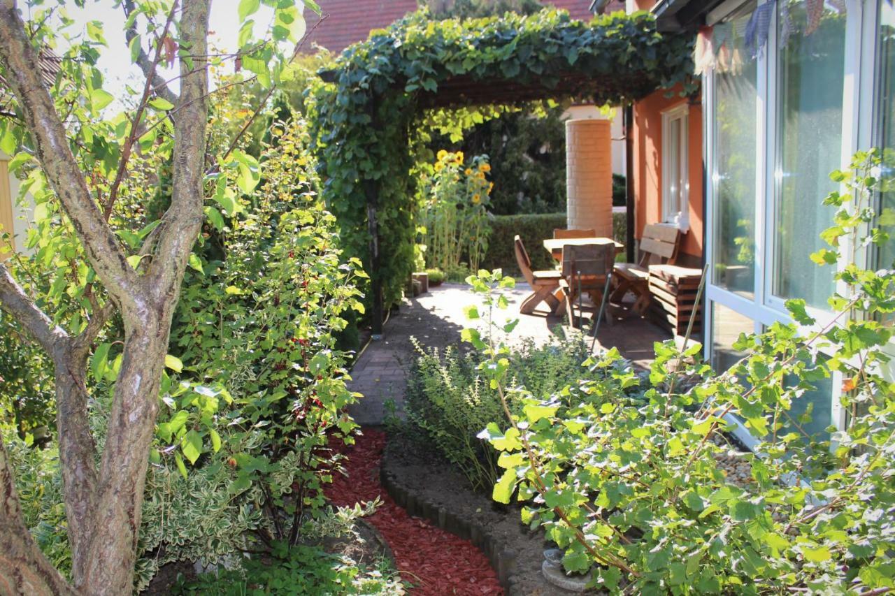 Ferienhaus Erika Graupa  Exteriör bild